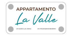 appartamento la valle